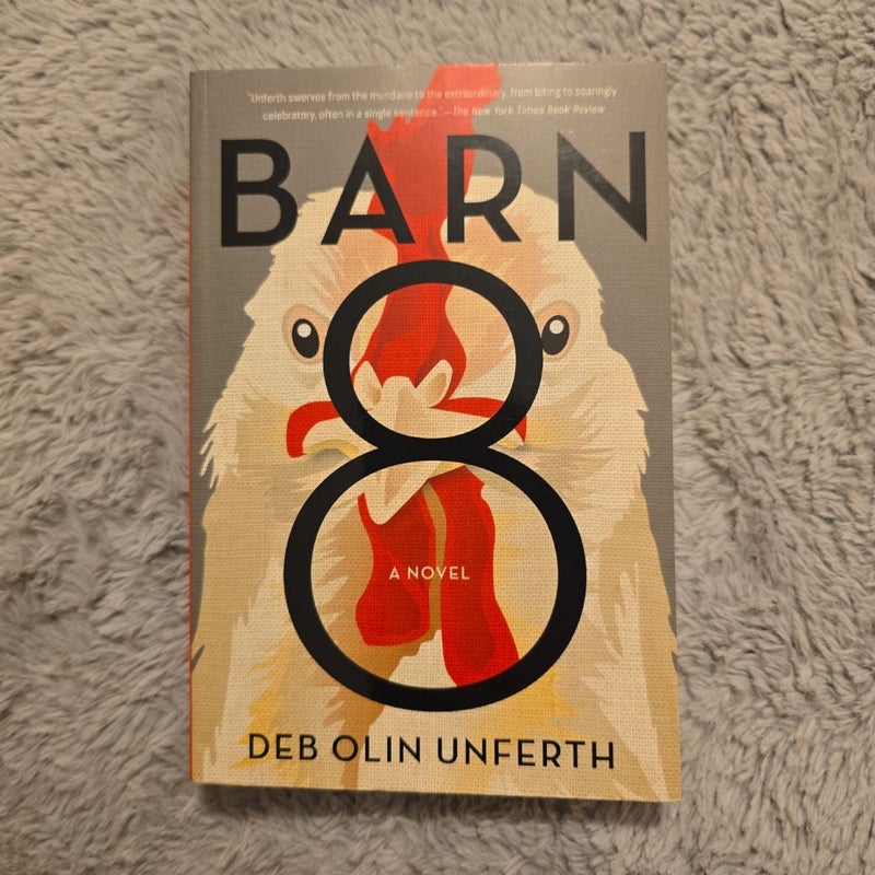 Barn 8