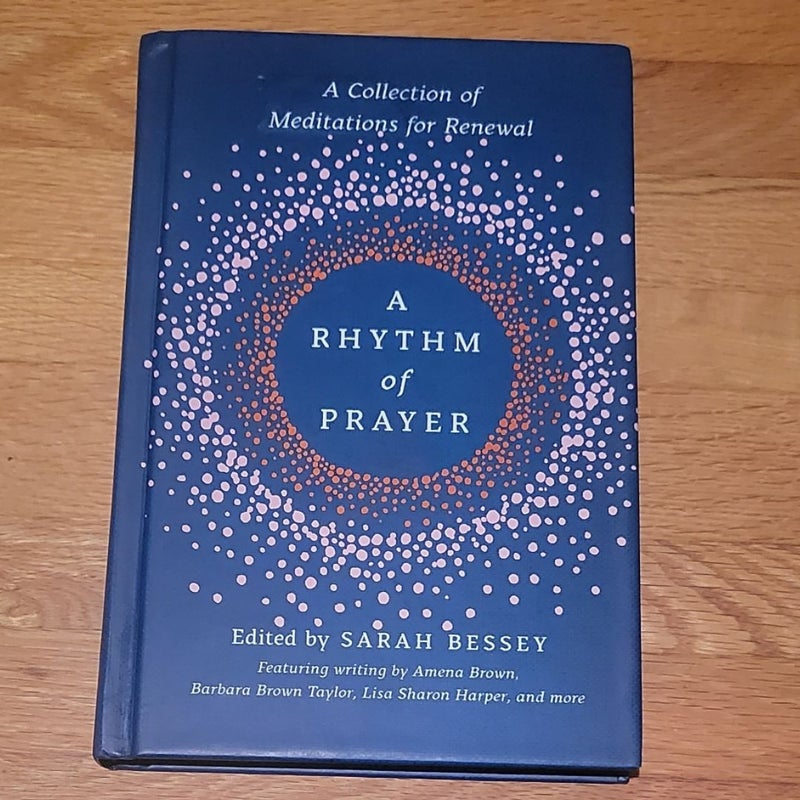 A Rhythm of Prayer