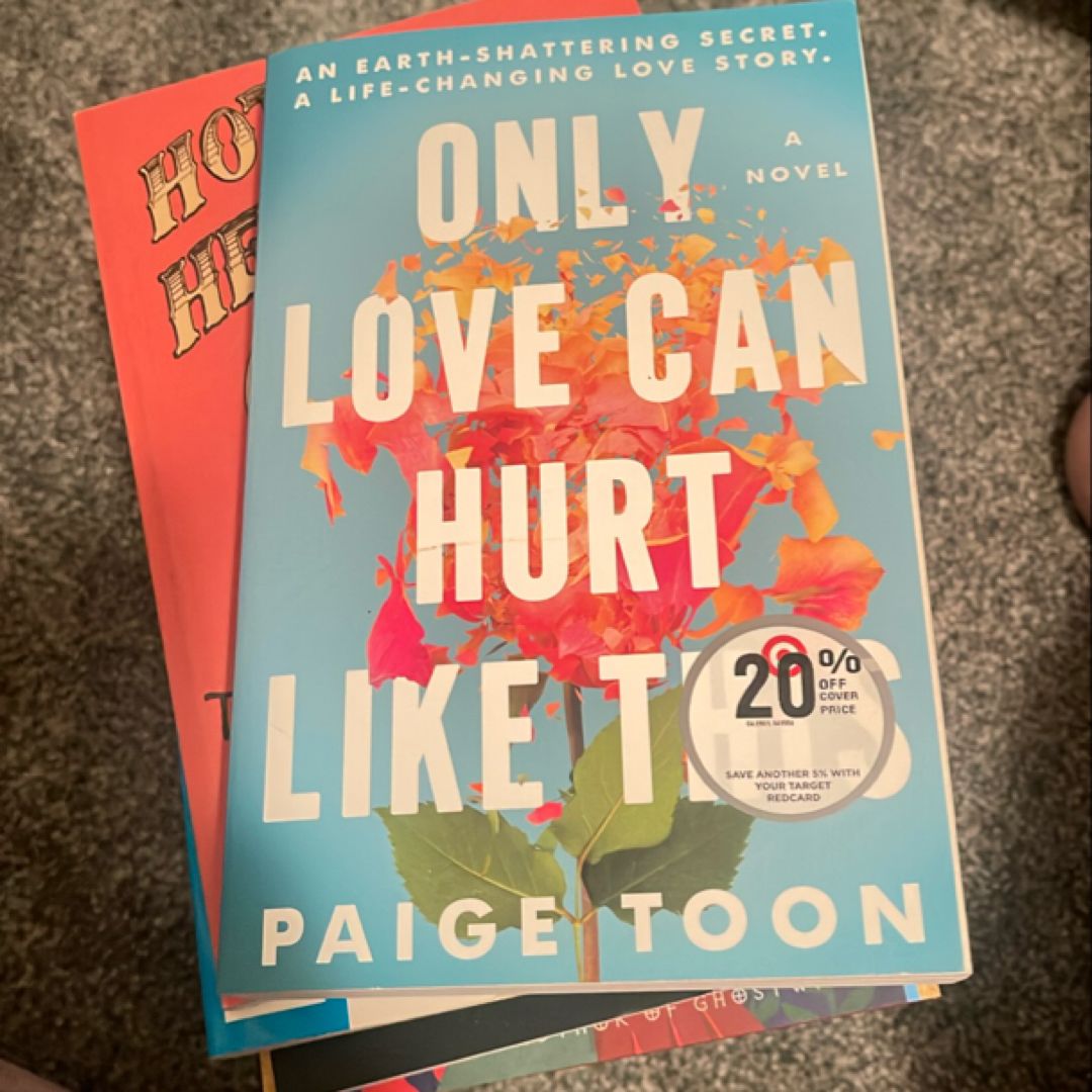 Only Love Can Hurt Like This