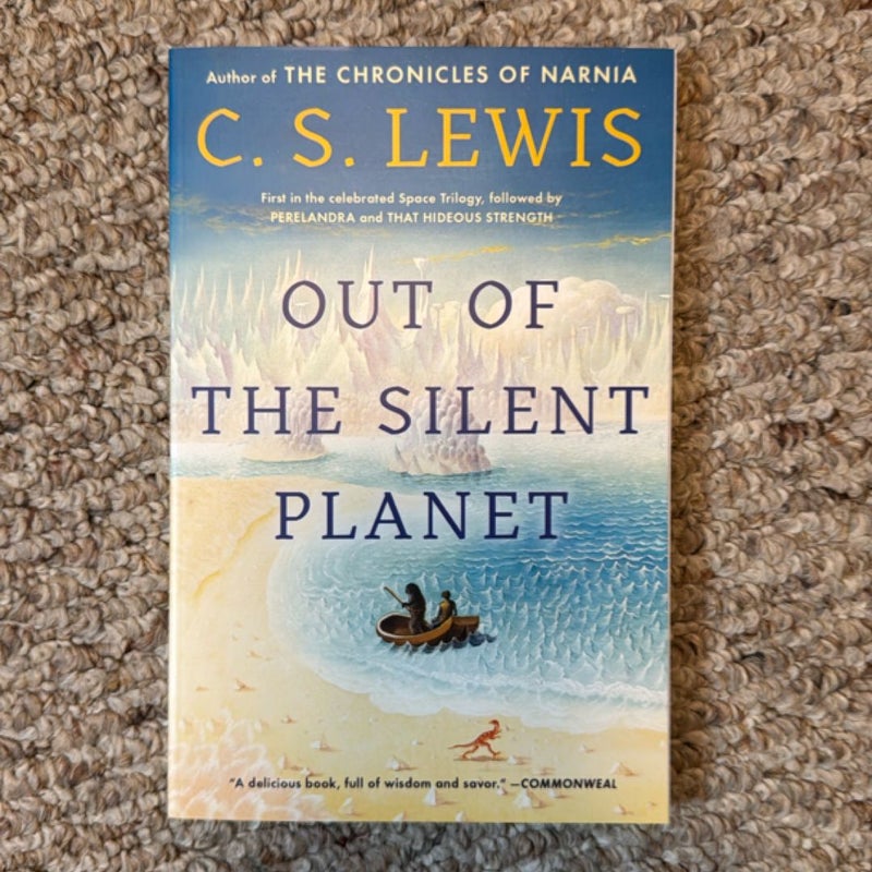 Out of the Silent Planet