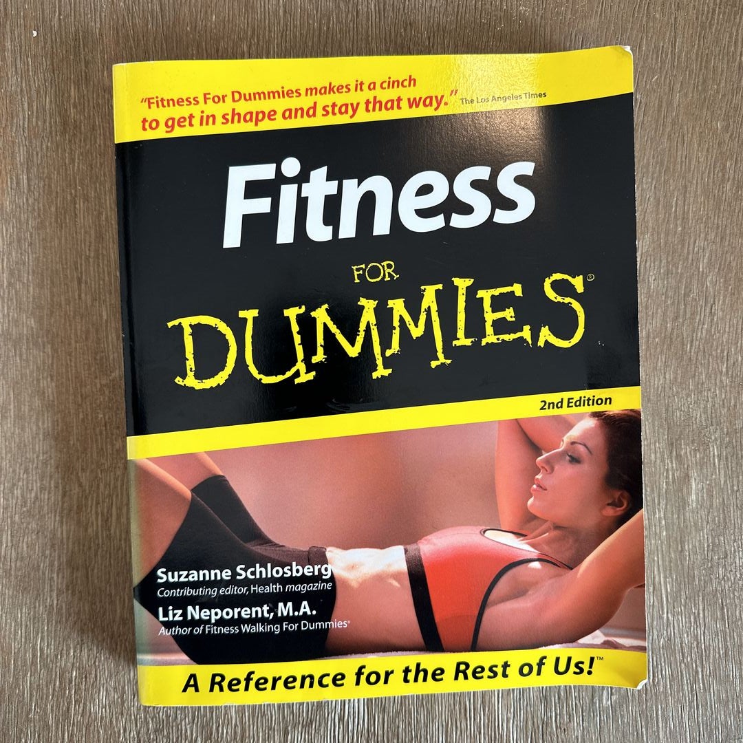 Fitness Walking For Dummies eBook by Liz Neporent - EPUB Book