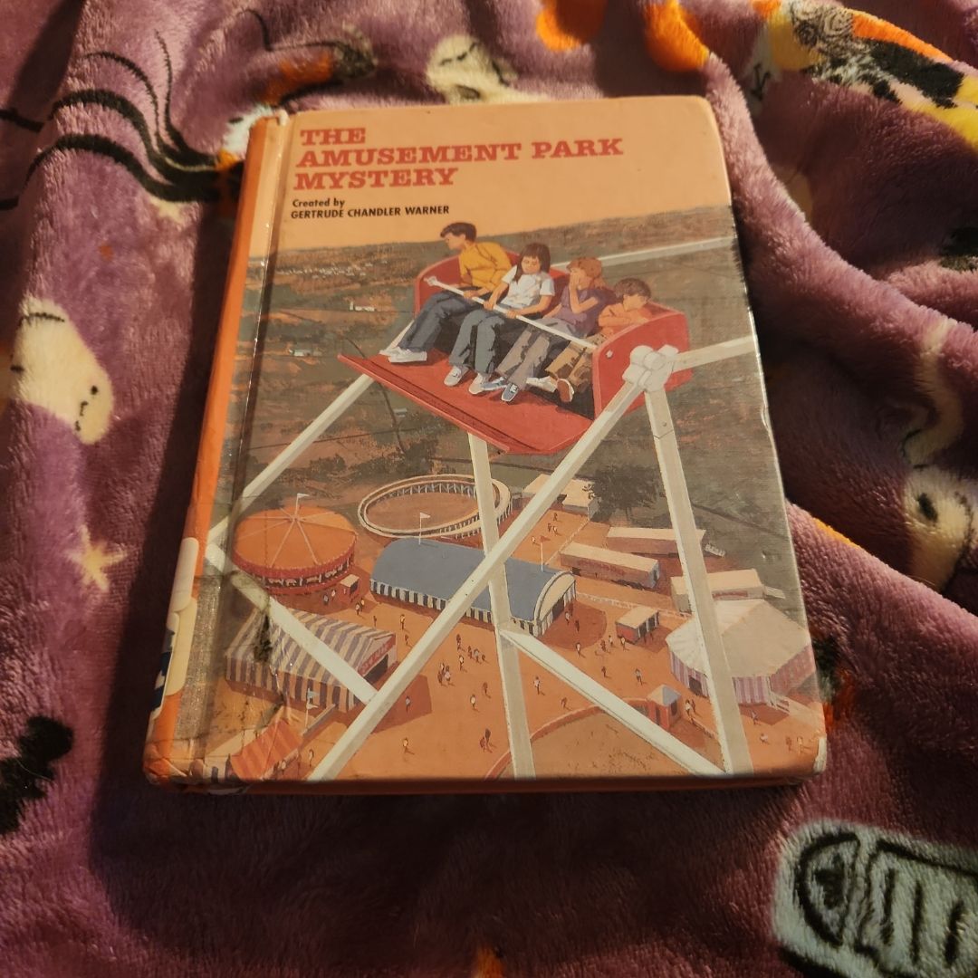 The Amusement Park Mystery