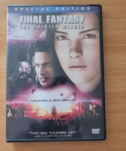 Final Fantasy Special Edition 2 Discs