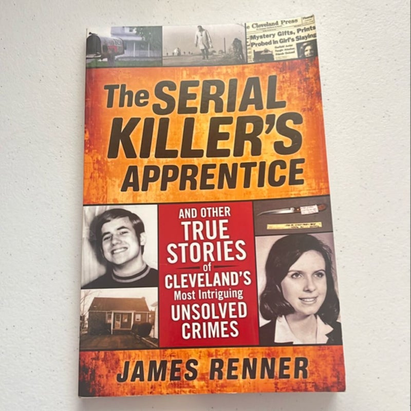 The Serial Killer's Apprentice