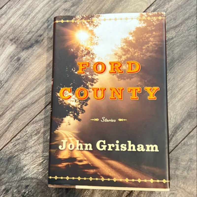 Ford County: Stories