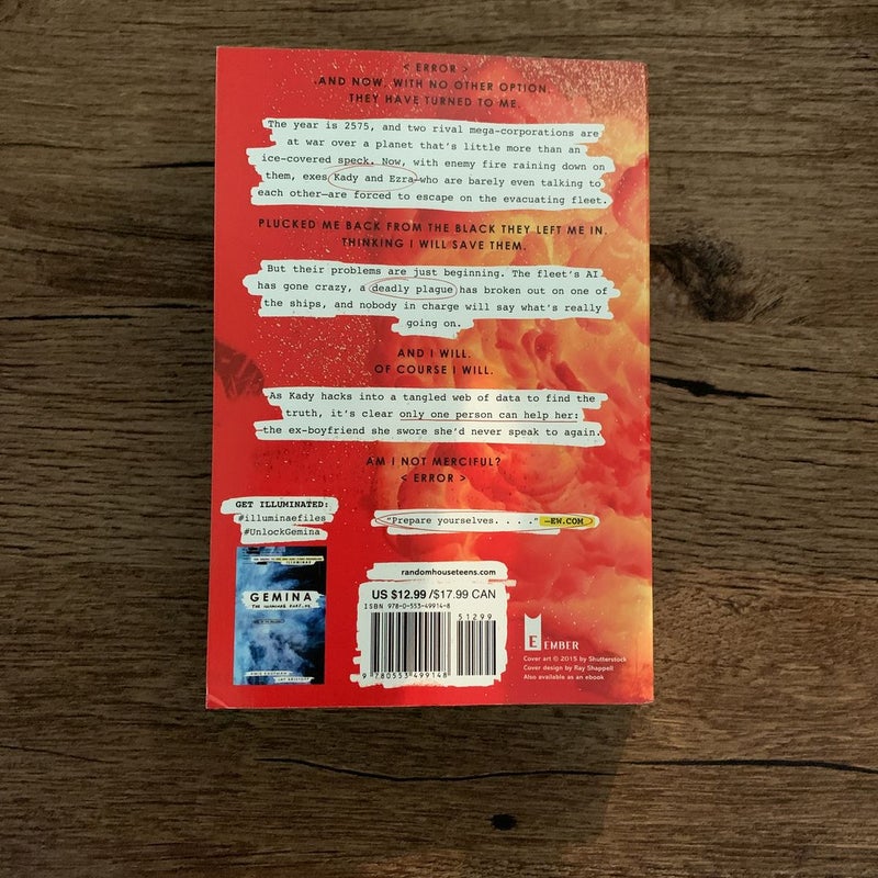 Illuminae