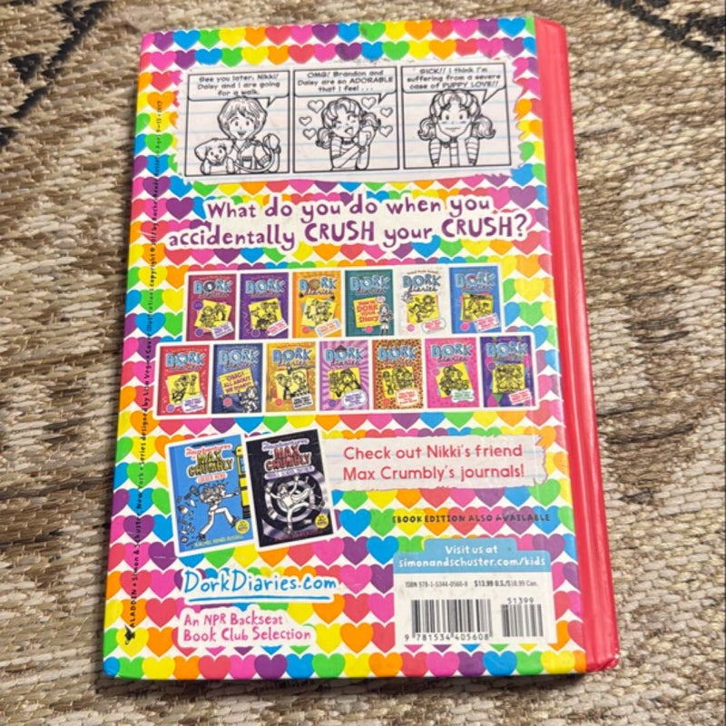 Dork Diaries 12