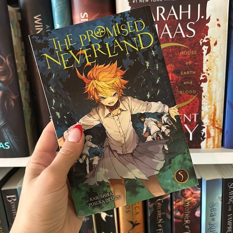 The Promised Neverland, Vol. 1 - 5