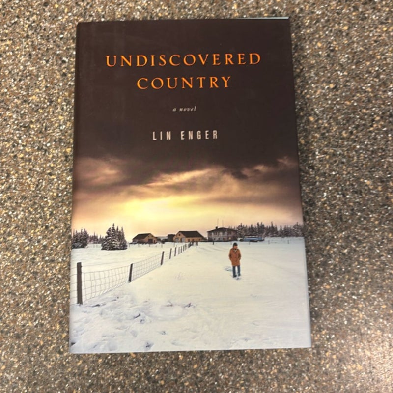 Undiscovered Country