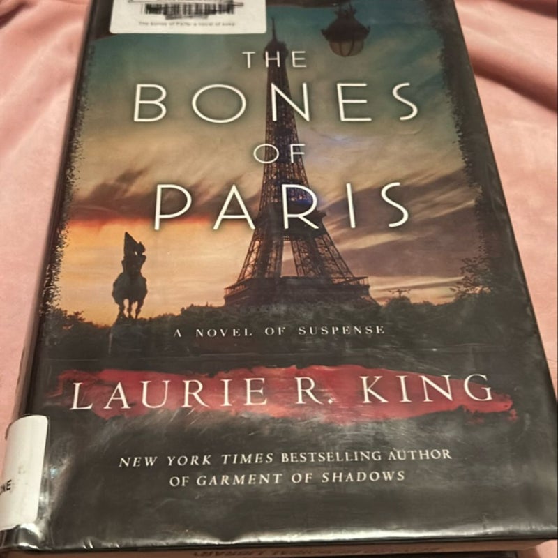 The Bones of Paris