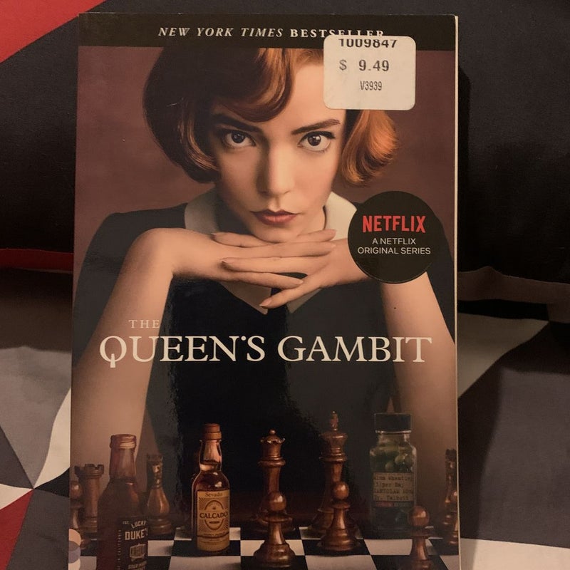 The Queen's Gambit See more