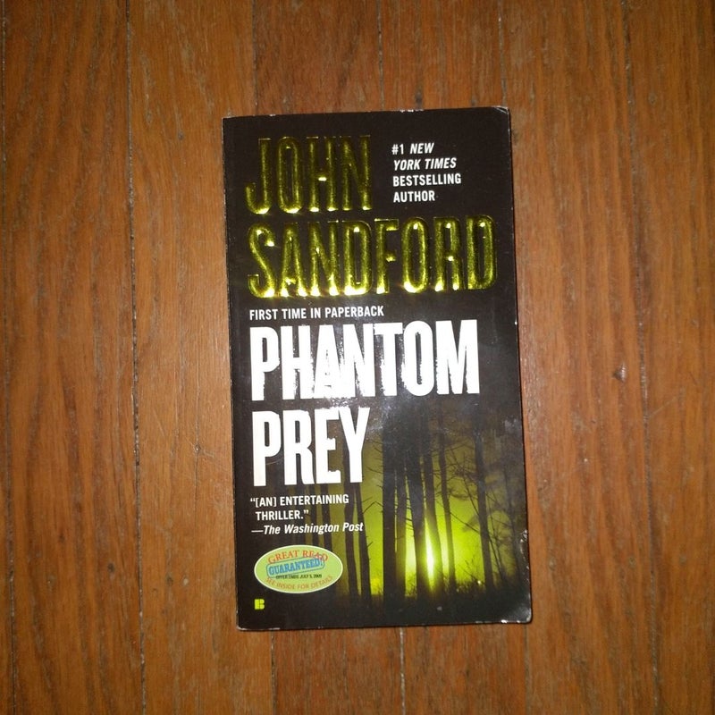 Phantom Prey