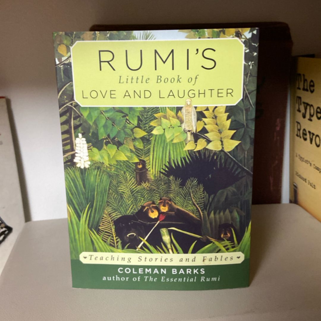 Rumi's Little Book of Love and Laughter