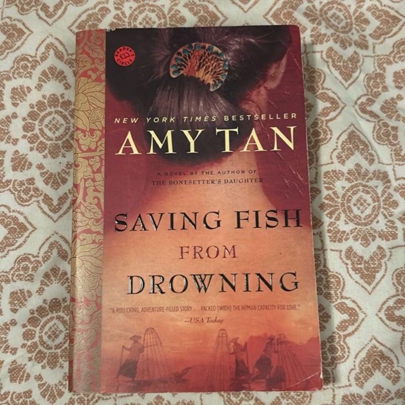 Saving Fish from Drowning