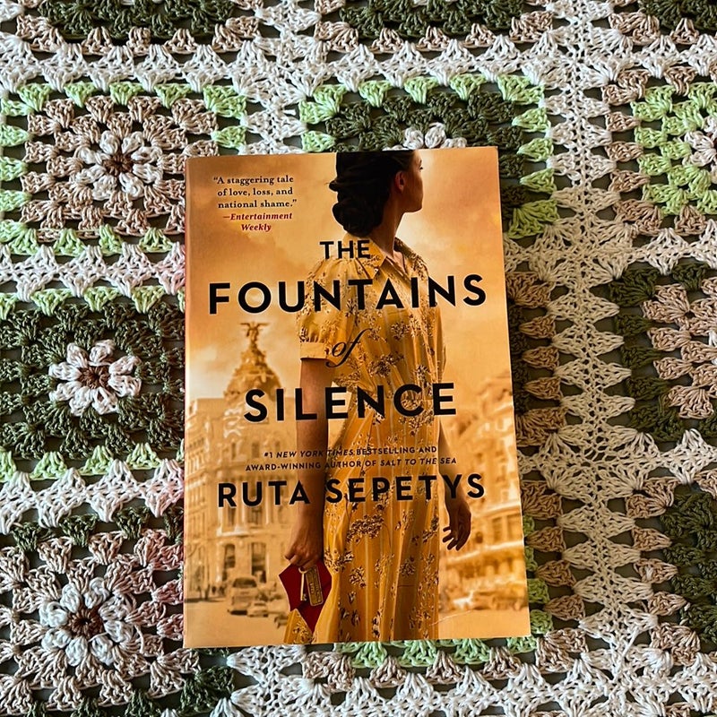 The Fountains of Silence