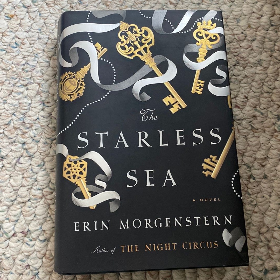 The Starless Sea: A Novel