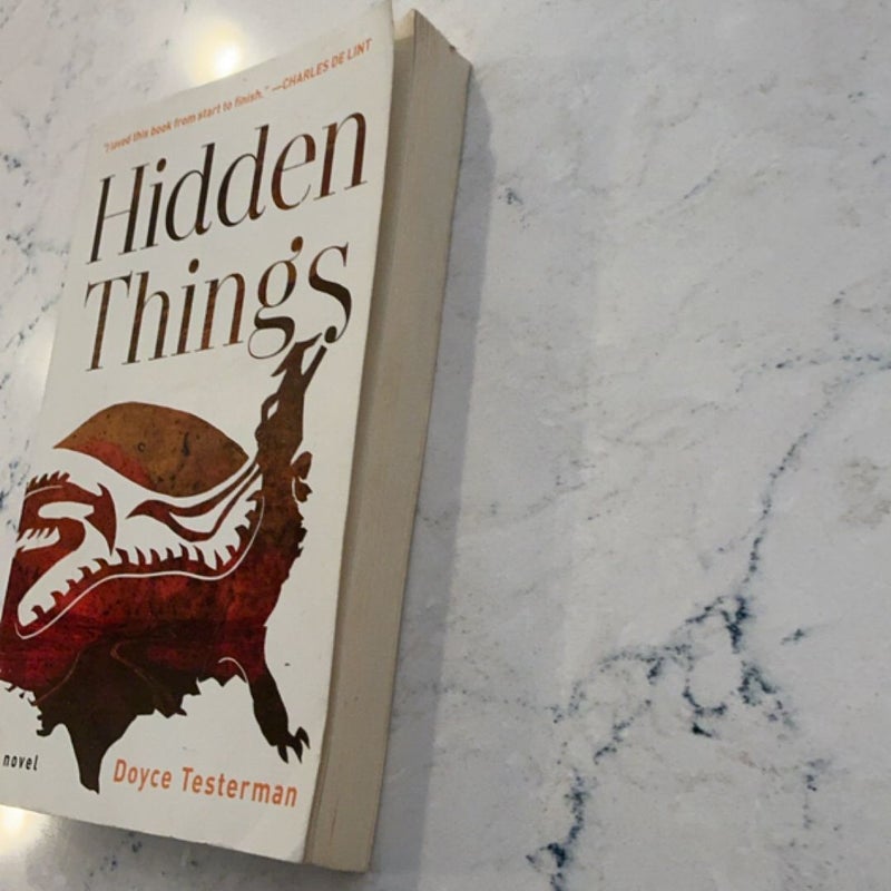 Hidden Things