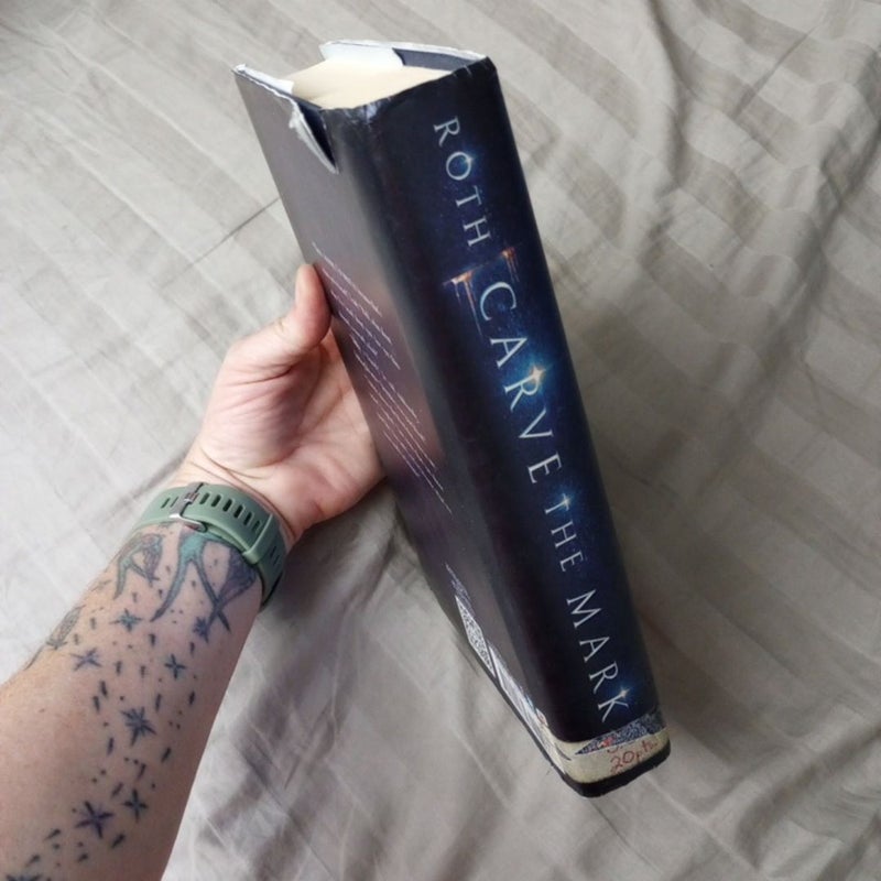 Carve the Mark