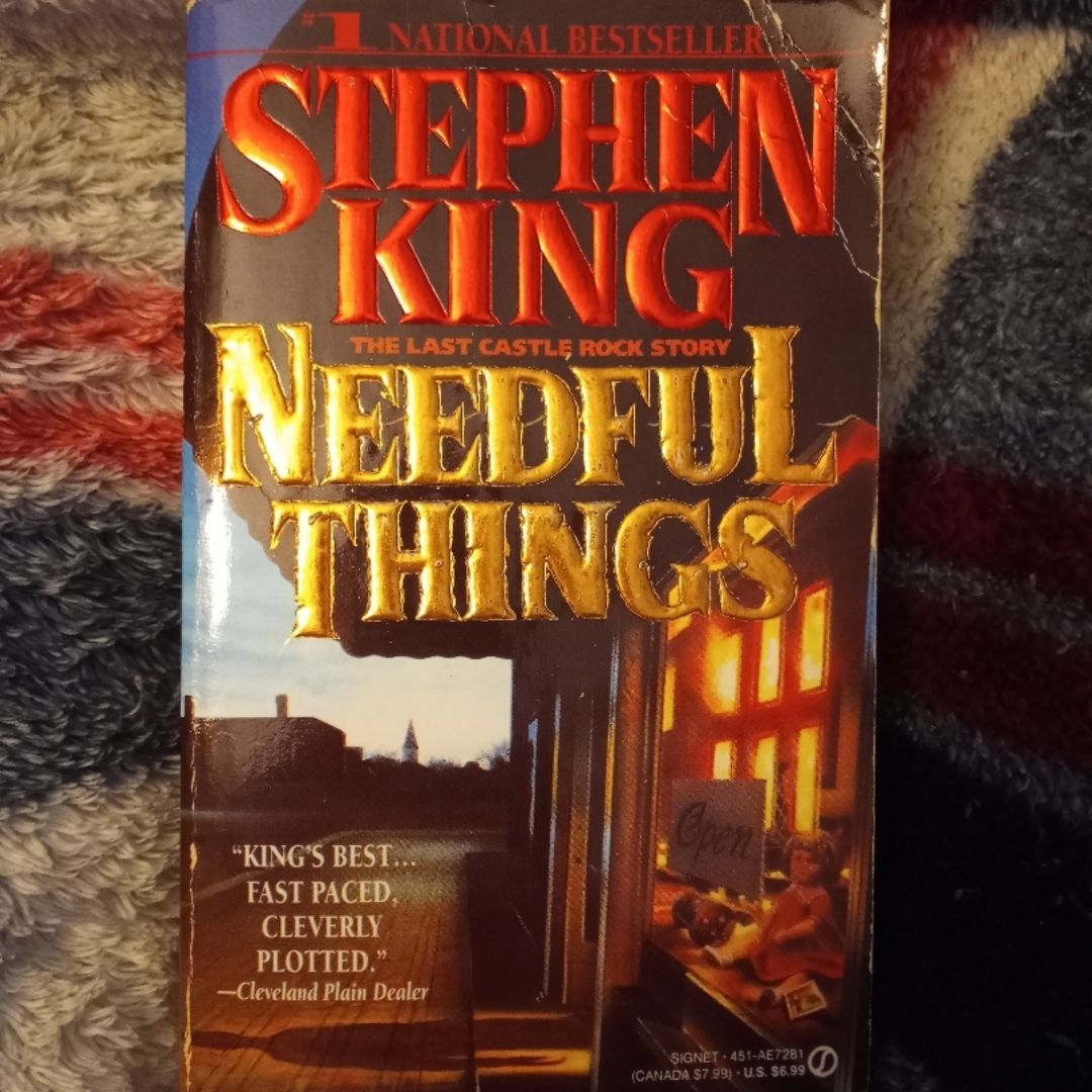 Needful Things