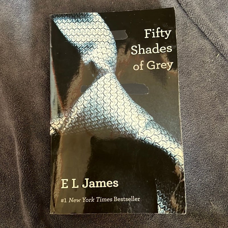Fifty Shades of Grey