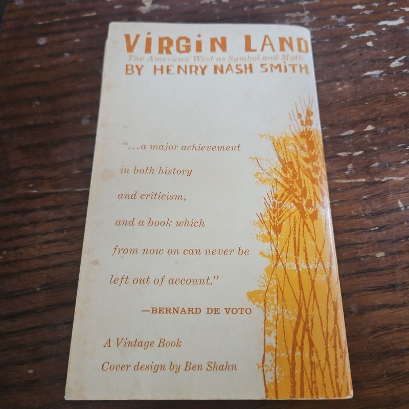 Virgin Land 