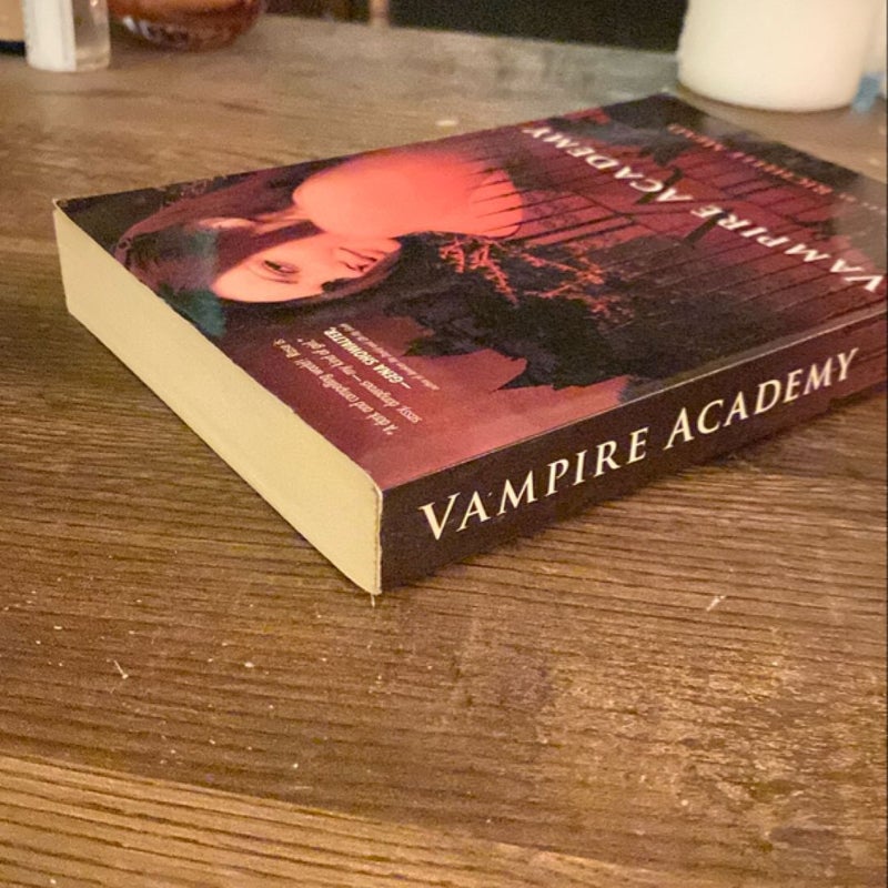 Vampire Academy