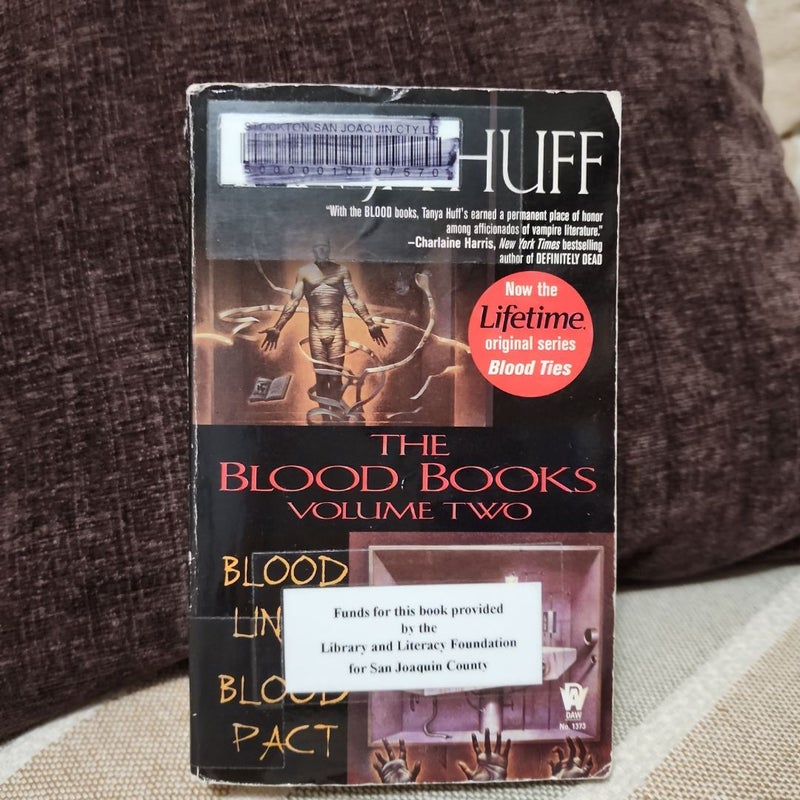 The Blood Books, Volume II