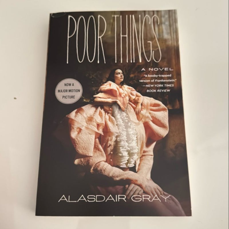 Poor Things [Movie Tie-In]