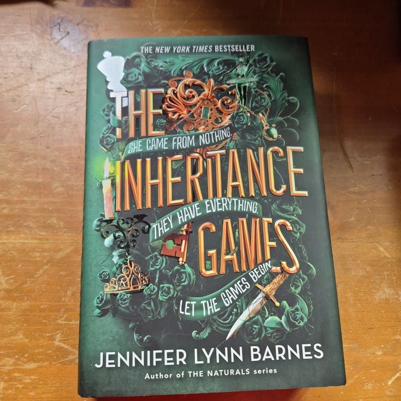 The Inheritance Games