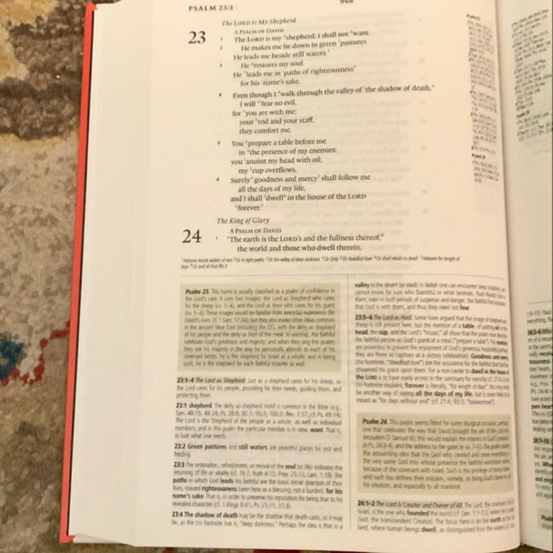 ESV Study Bible