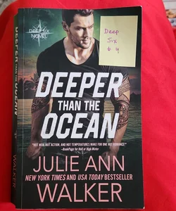 Deeper Than the Ocean / Deep Six #4