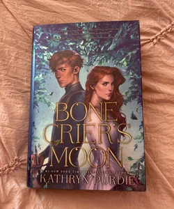 Bone Crier's Moon (signed Owlcrate exclusive)