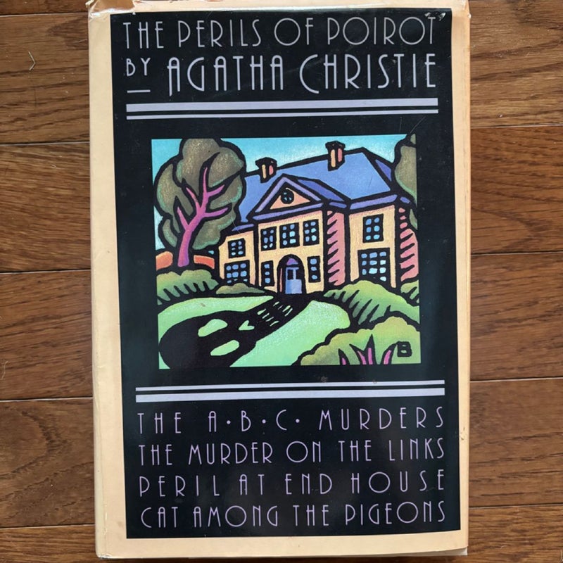 The Perils of Poirot 