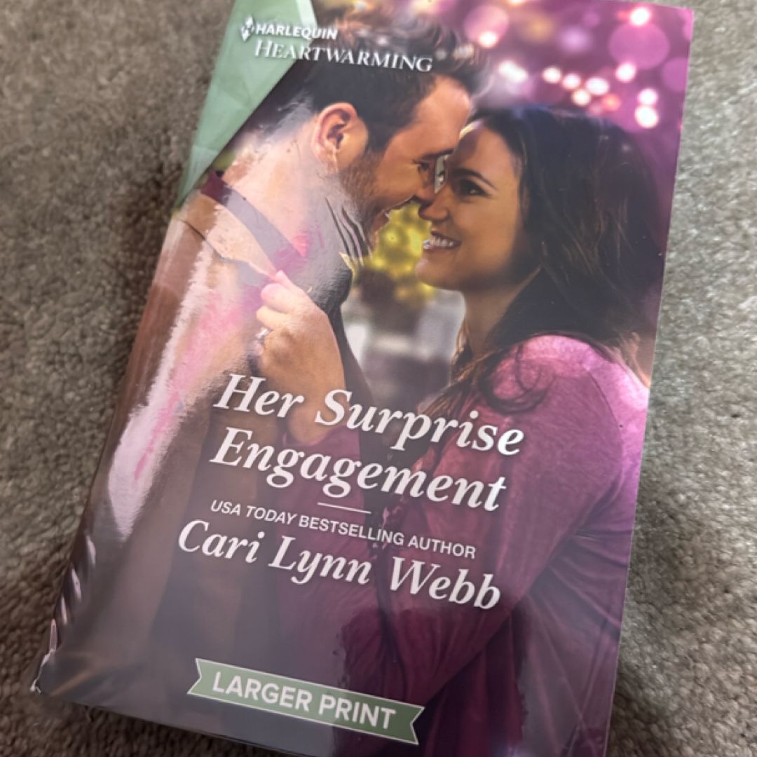 Her Surprise Engagement