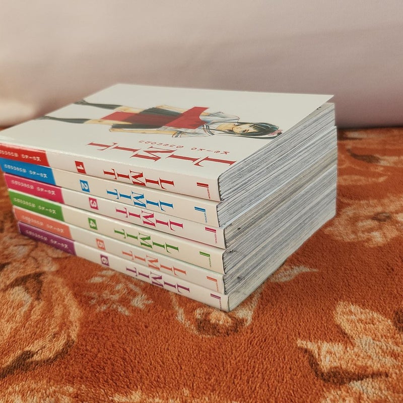 The Limit complete set 