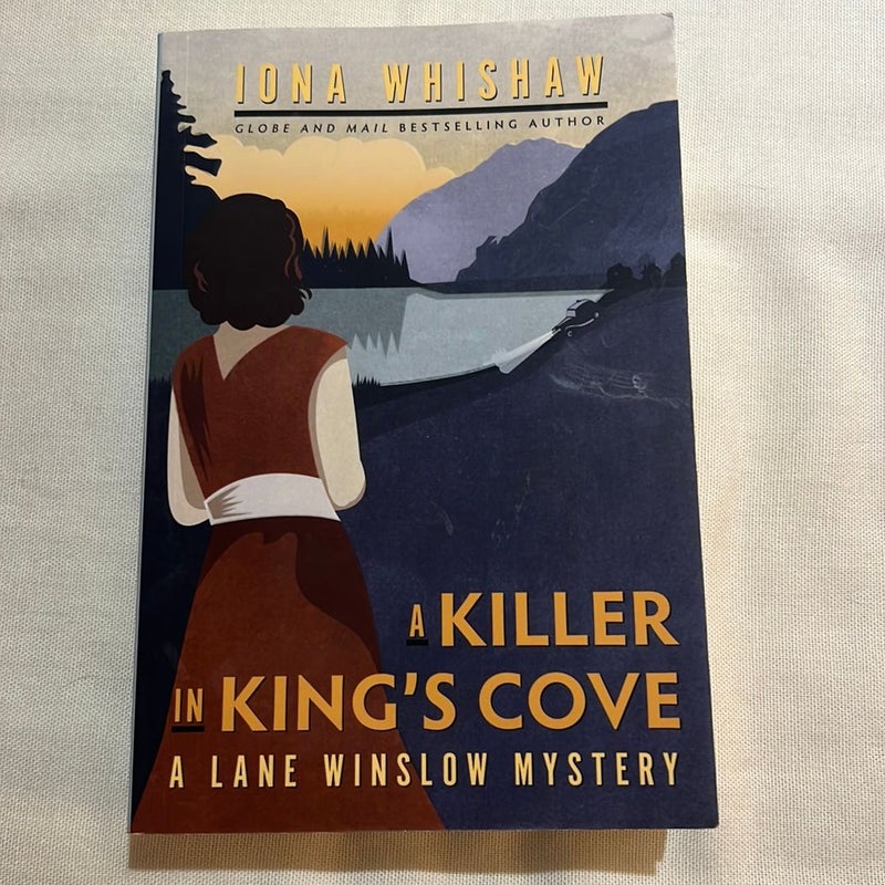 A Killer in King's Cove