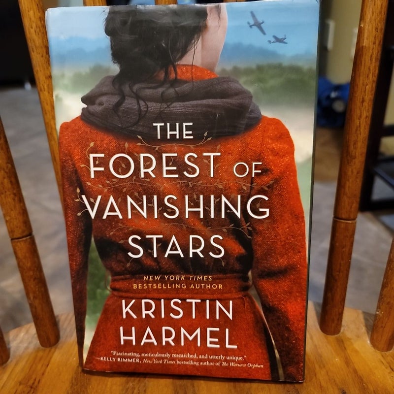 The Forest of Vanishing Stars