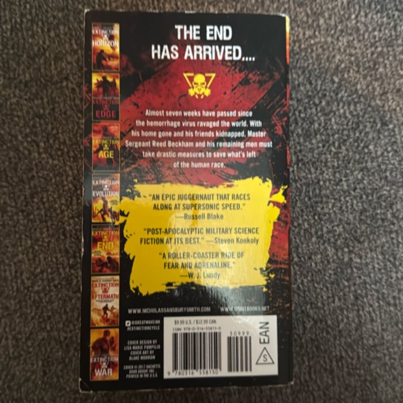 Extinction End