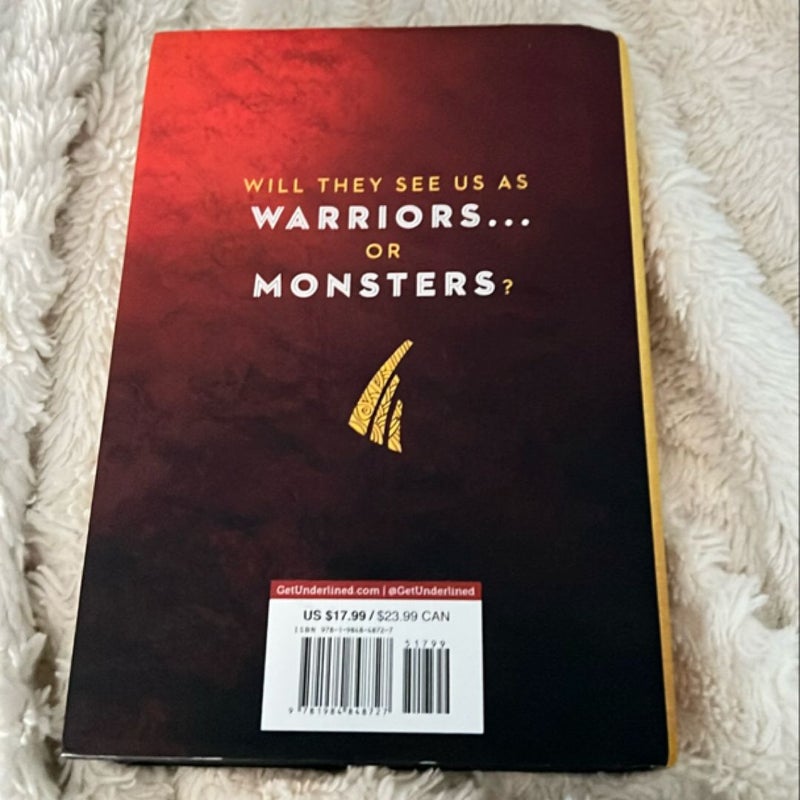 The Gilded Ones #2: the Merciless Ones
