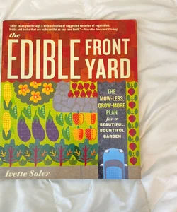 The Edible Front Yard