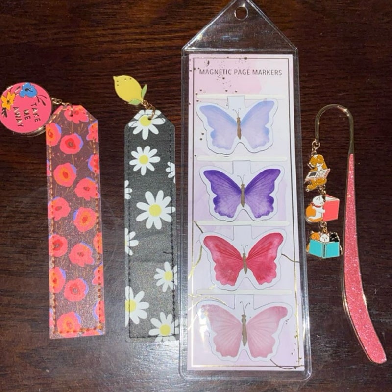 BOOKMARK PACK 