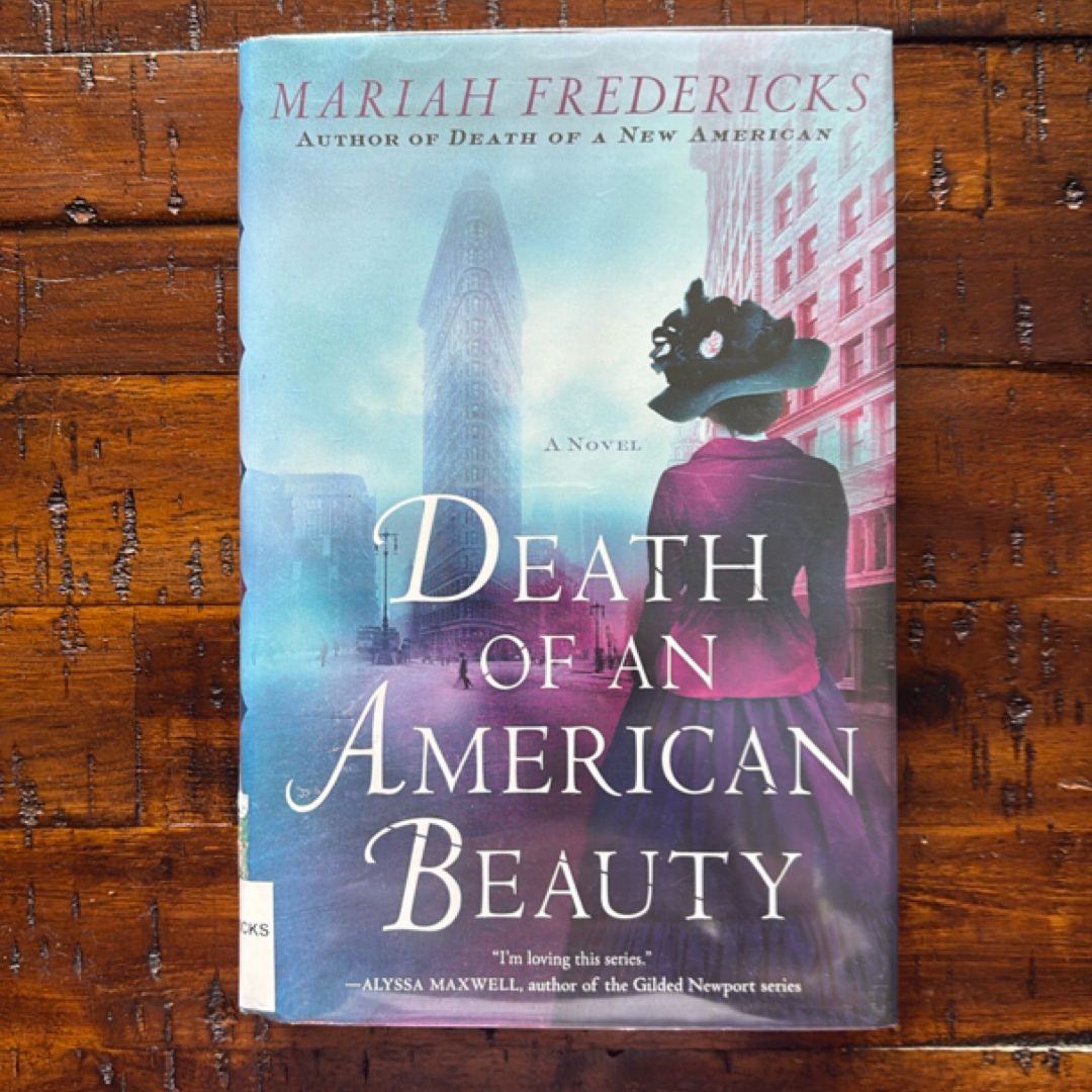 Death of an American Beauty