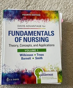 Fundamentals of Nursing - Vol 1