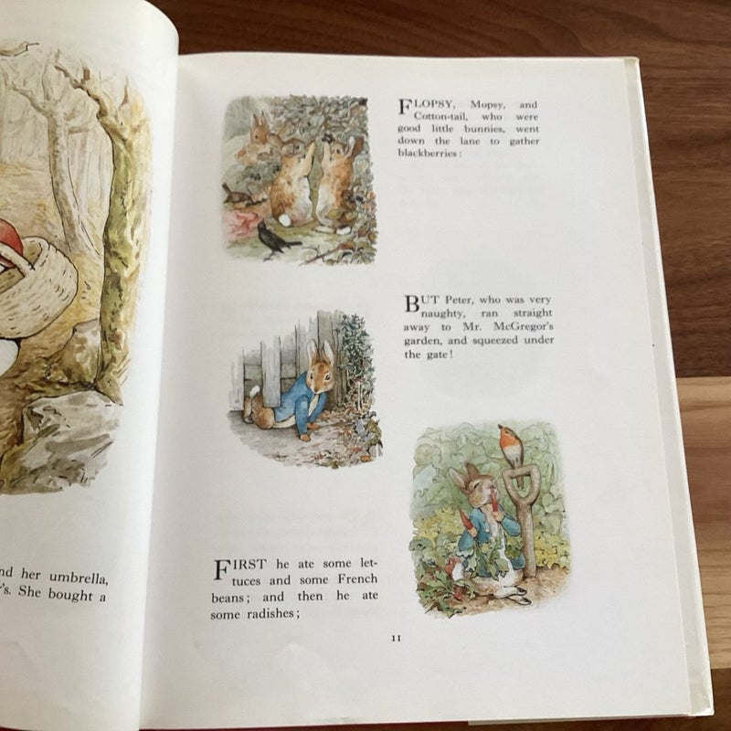 The Complete Adventures of Peter Rabbit