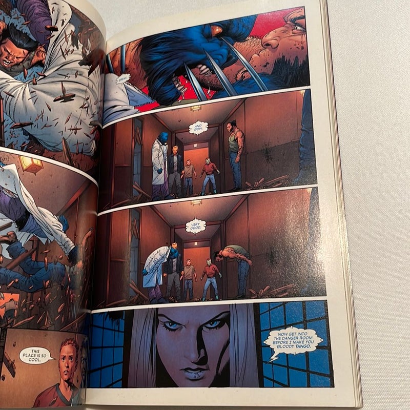 Astonishing X-Men - Volume 1