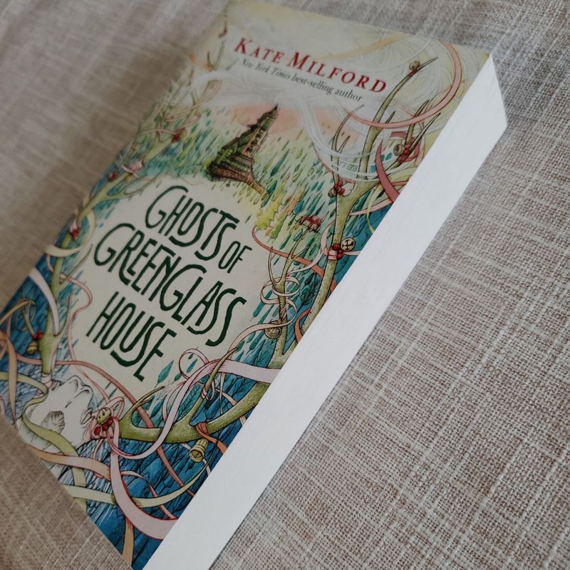 Ghosts of Greenglass House