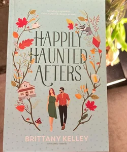 Happily Haunted Afters