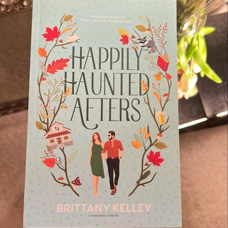 Happily Haunted Afters