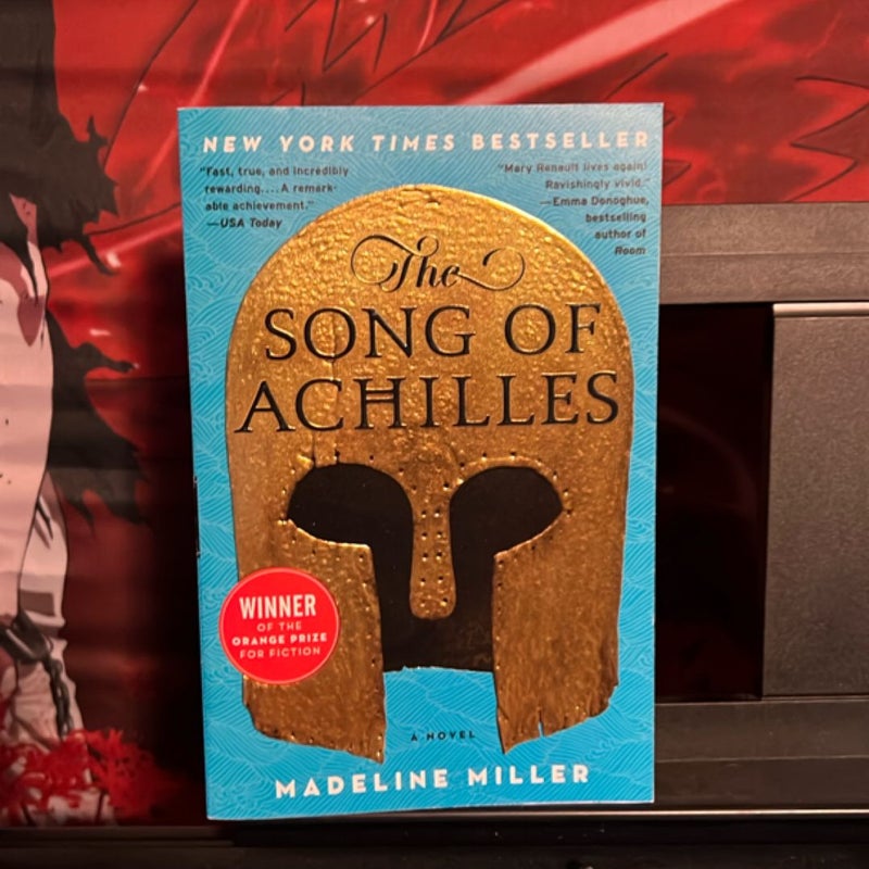 The Song of Achilles
