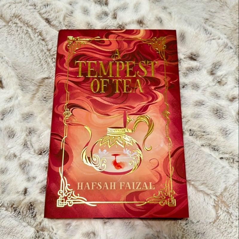 A Tempest of Tea